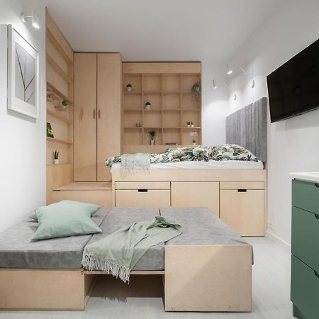 Apartamenty W Brzeznie Gdansk Bagian luar foto