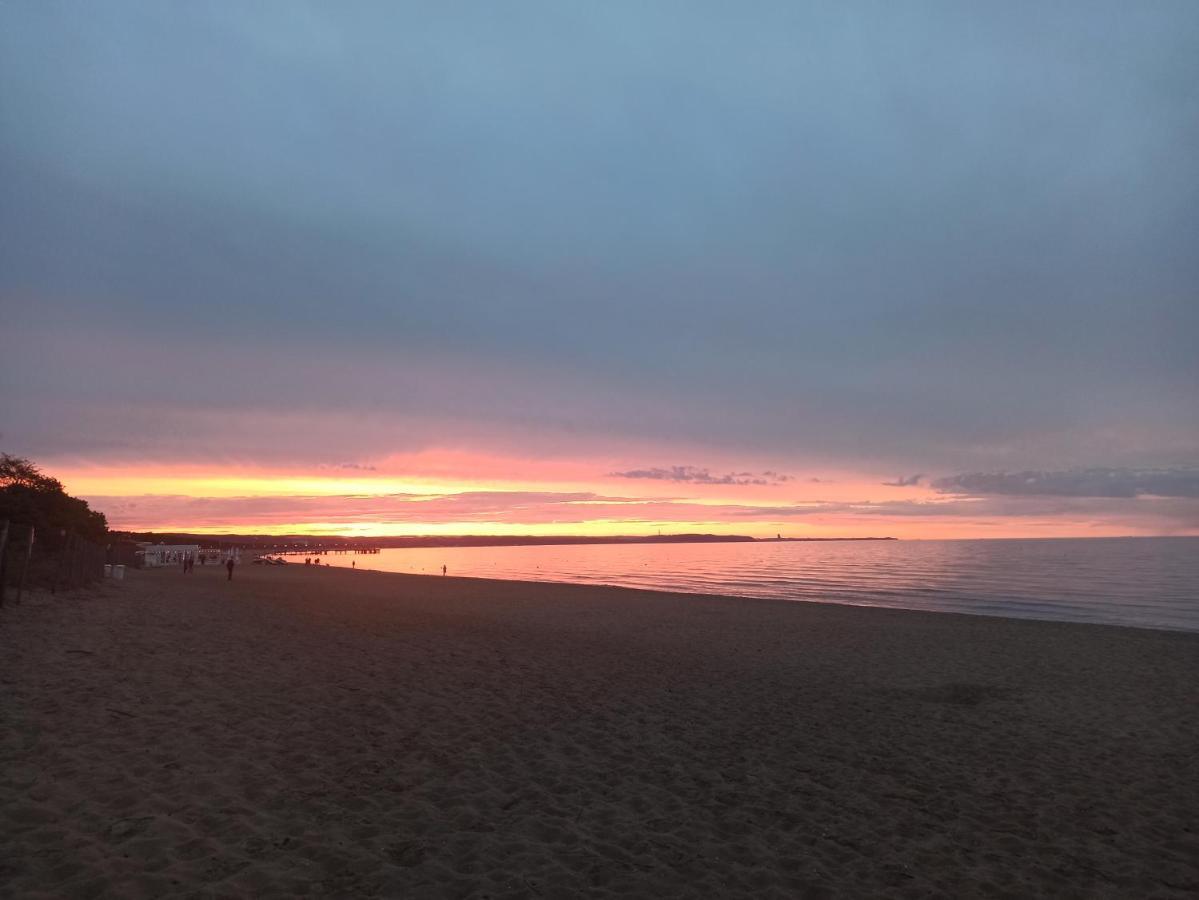 Apartamenty W Brzeznie Gdansk Bagian luar foto