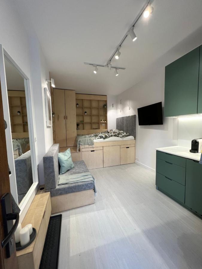 Apartamenty W Brzeznie Gdansk Bagian luar foto