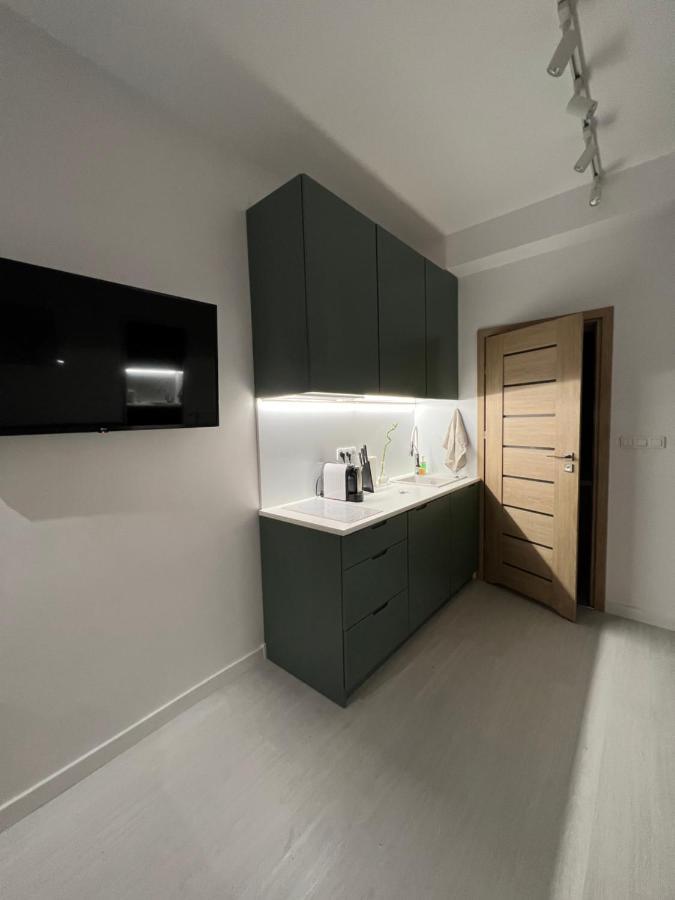 Apartamenty W Brzeznie Gdansk Bagian luar foto