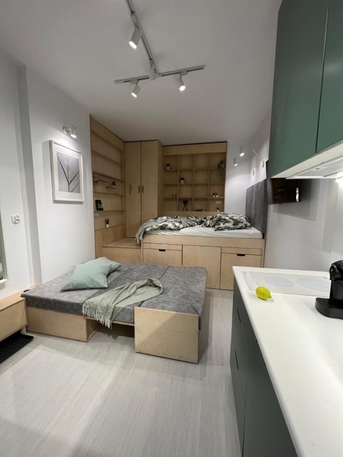 Apartamenty W Brzeznie Gdansk Bagian luar foto