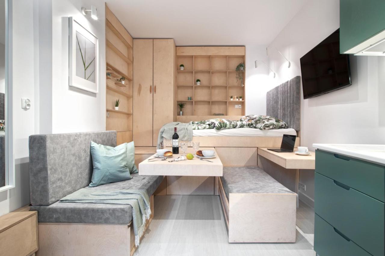 Apartamenty W Brzeznie Gdansk Bagian luar foto