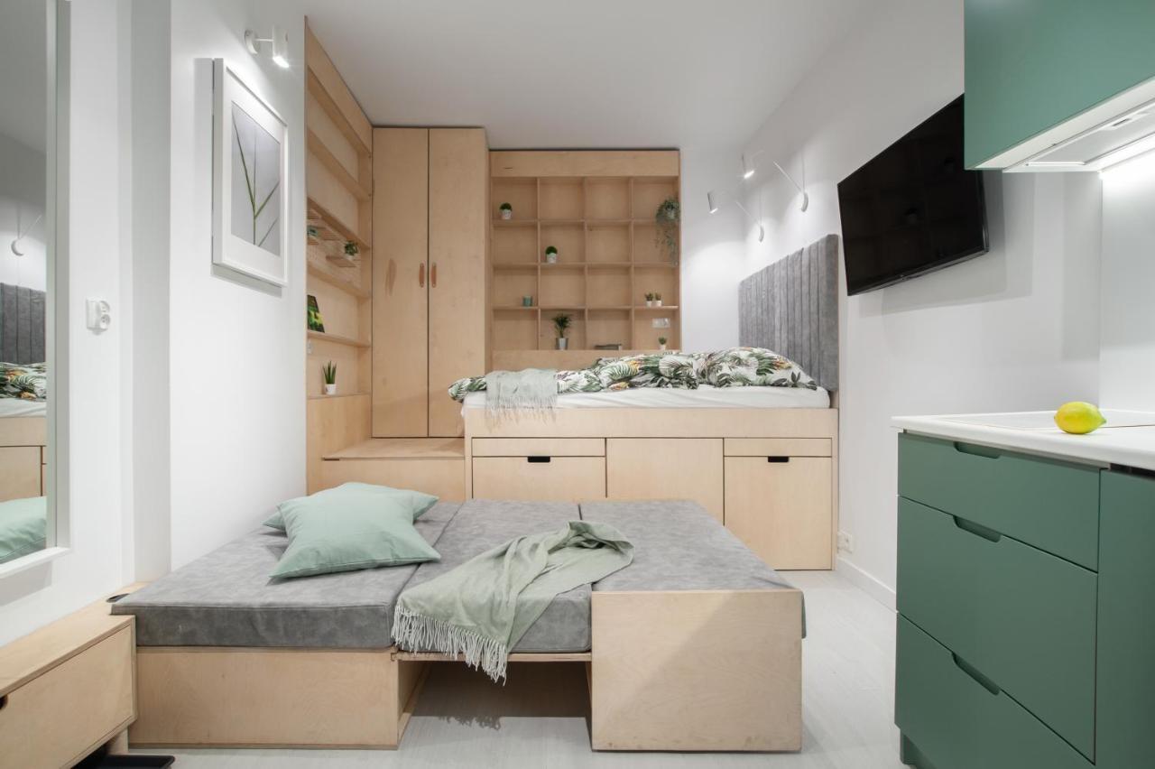 Apartamenty W Brzeznie Gdansk Bagian luar foto